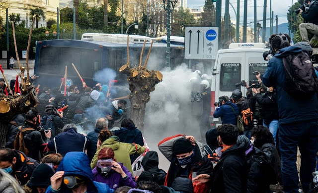 Το συντονιστικό αναπληρωτών αδιόριστων εκπαιδευτικών