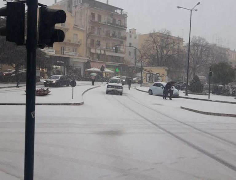 kerkira3.jpg Χιόνι στην Κέρκυρα