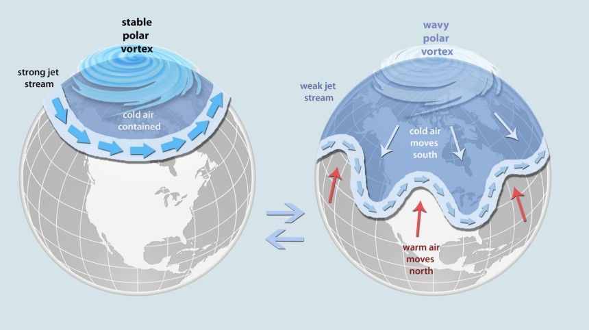 polar vortex