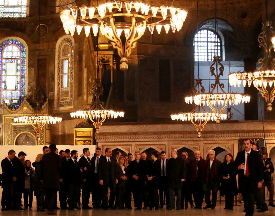 agia-sofia3.jpg Ο Αλέξης Τσίπρας στην Αγια-Σοφιά