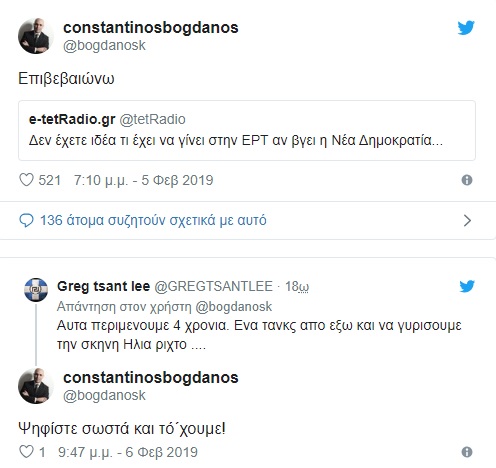 μπογδανος