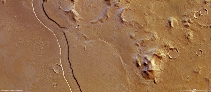 ποτάμι Άρης