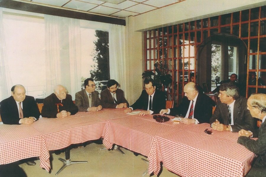 paidagogika1.jpg O Ανδρέας Παπανδρέου στη Λέσβο