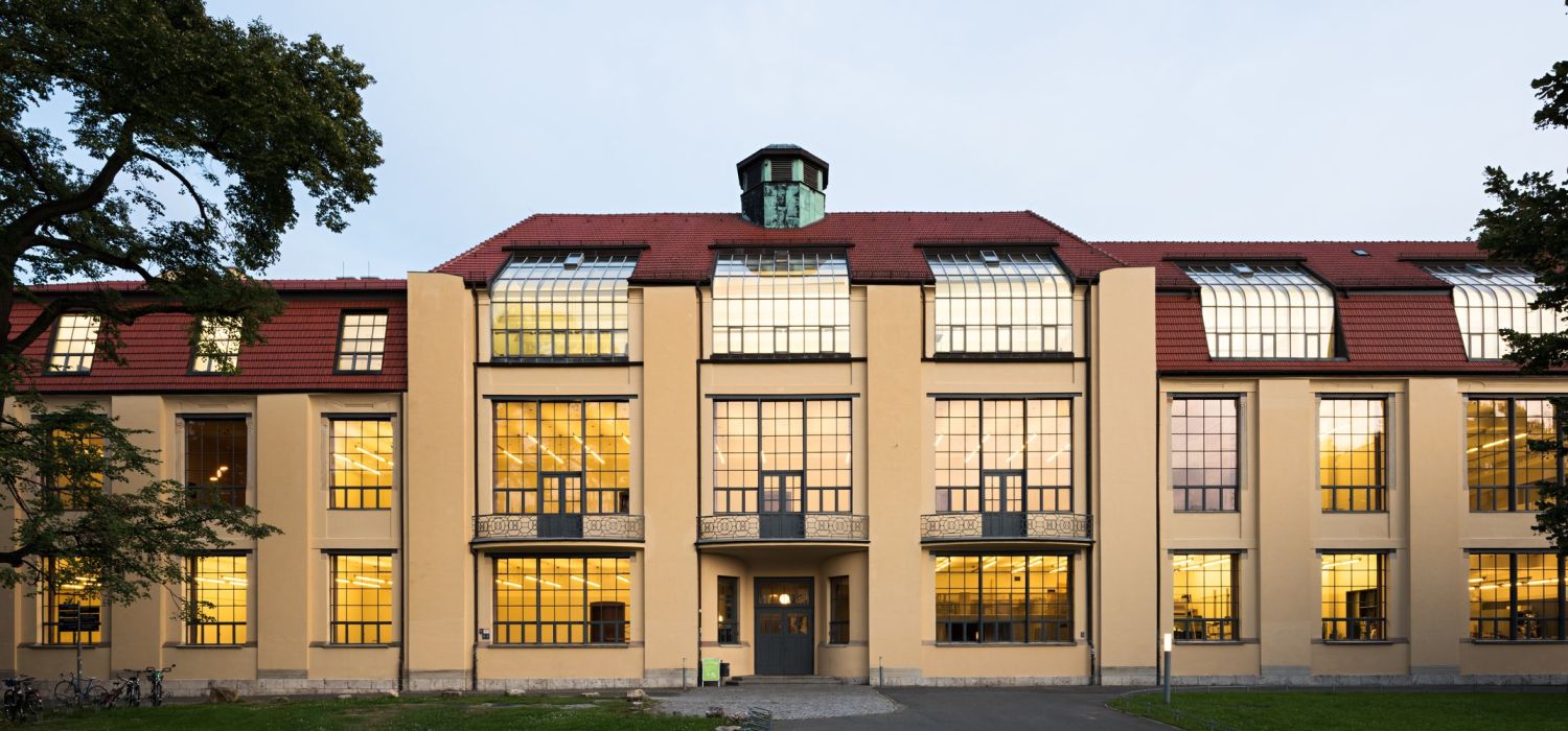 Bauhaus weimar