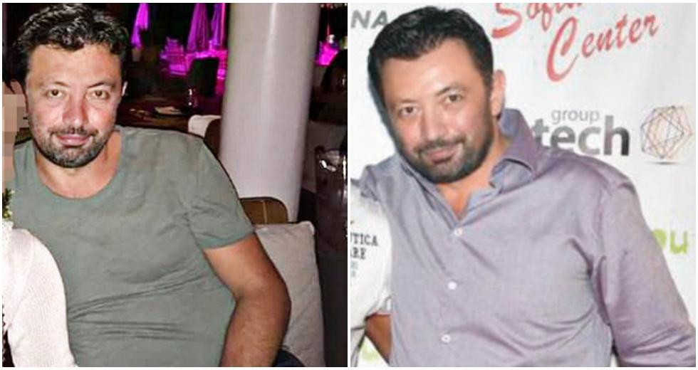martyras-kostopoulos.jpg ανδρας με κιτρινο μπλουζακι