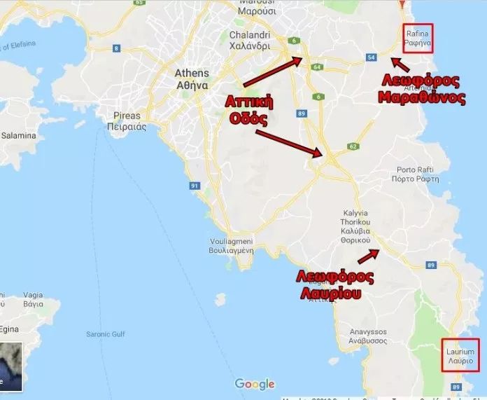 synedsh-limenwn.jpg Σύνδεση λιμένων Ραφήνας-Λαυρίου-Αττικής Οδού