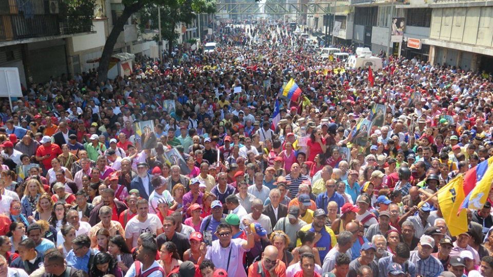 Βενεζουέλα 