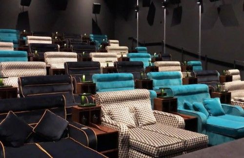 VIP Lounge