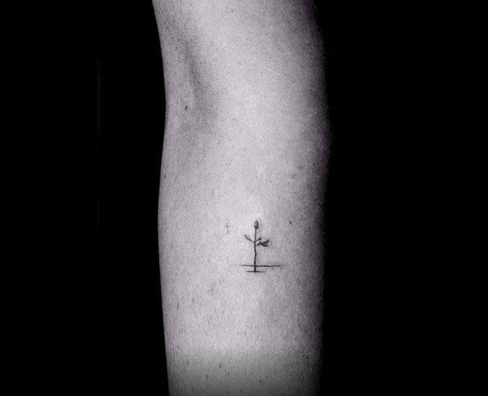 Το πρώτο «κινούμενο» τατουάζ