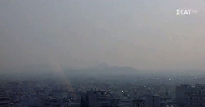 kapnos-euvoia.jpg Ορατός στην Αθήνα ο καπνός από την Εύβοια