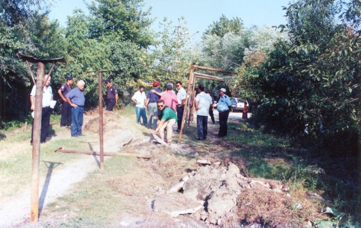 Ο ισχυρός σεισμός του 1999 στην Τουρκία