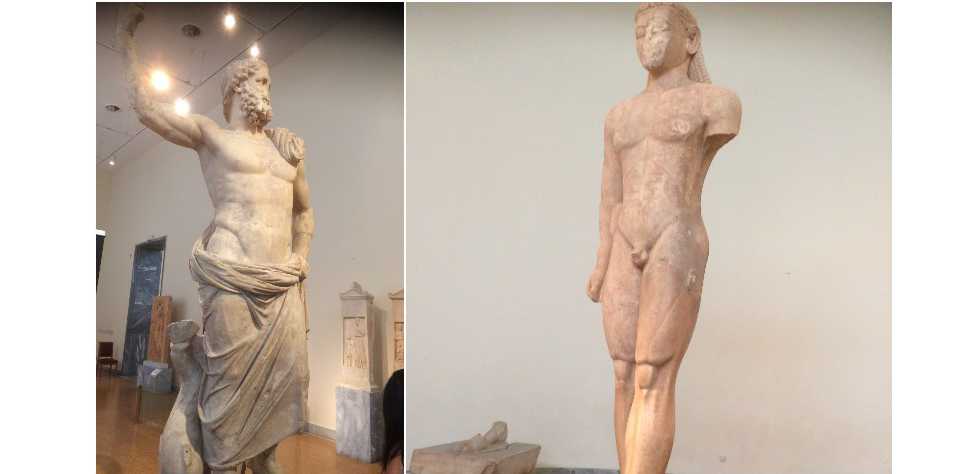 86-kouros-poseidonas.jpg Πώς σώθηκαν οι θησαυροί του Εθνικού Αρχαιολογικού Μουσείου από τους ναζί