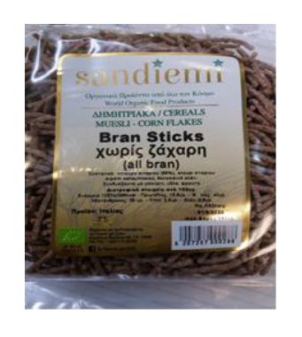 bran sticks