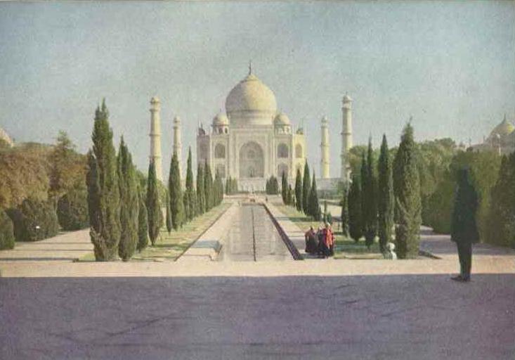 taj mahal