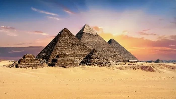 Πυραμίδες της Γκίζας