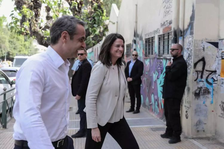 keramews-mitsotakis1.jpg Κεραμέως -Μητσοτάκης