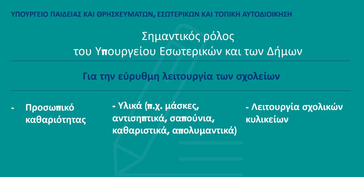 Υπουργείο Εσωτερικών