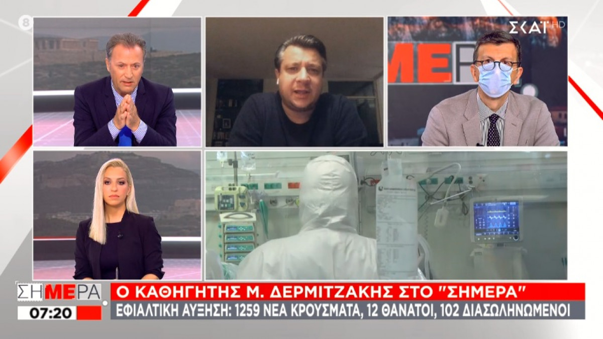 m_dermitzakis.jpg Ο Μανώλης Δερμιτζάκης στον ΣΚΑΪ
