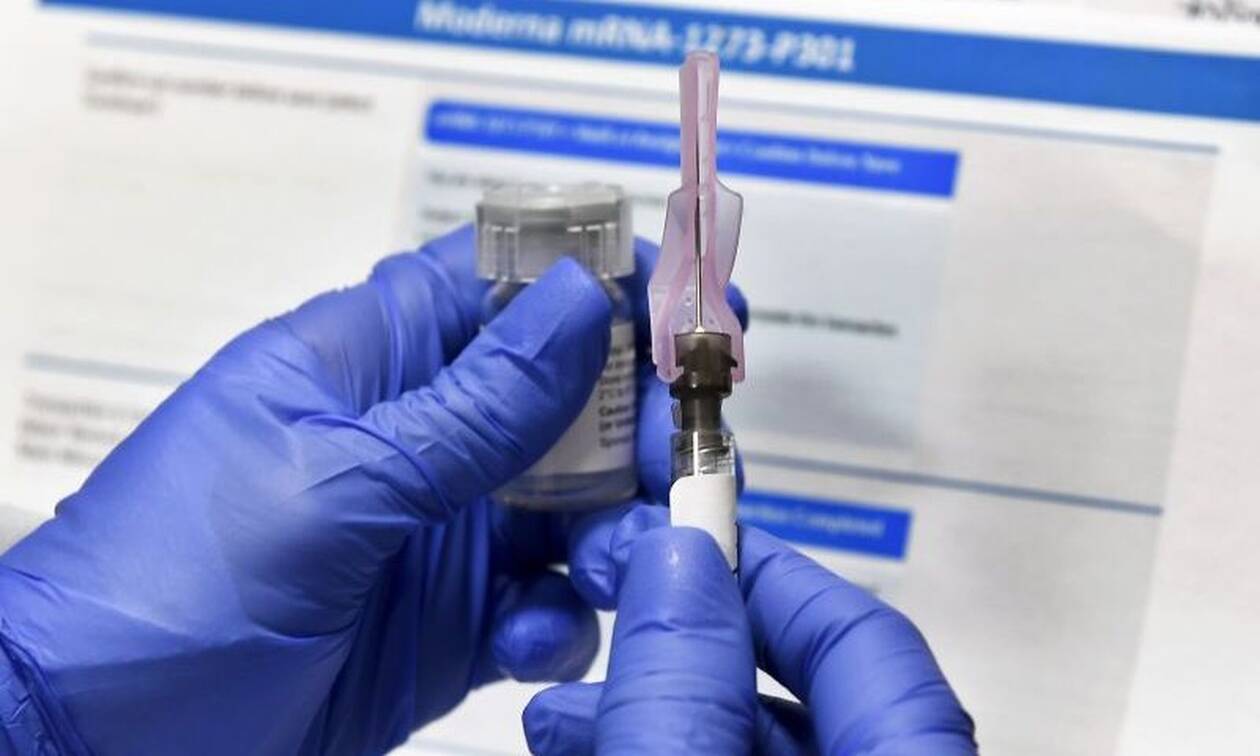 εμβολιο κορονοιου 2020 δεκέμβριος ευρώπη