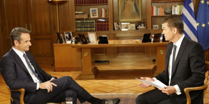 mitsotakis-alpha.jpg Συνέντευξη του Κυριάκου Μητσοτάκη στον Alpha