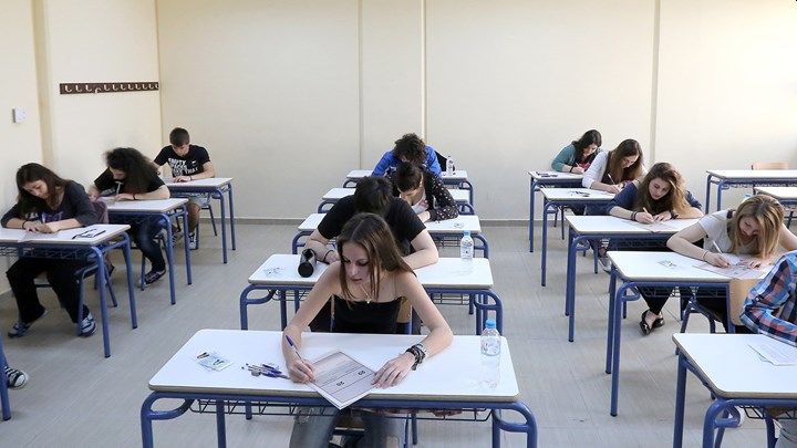 Εντείνεται η προετοιμασία των υποψηφίων για τις Πανελλαδικές Εξετάσεις