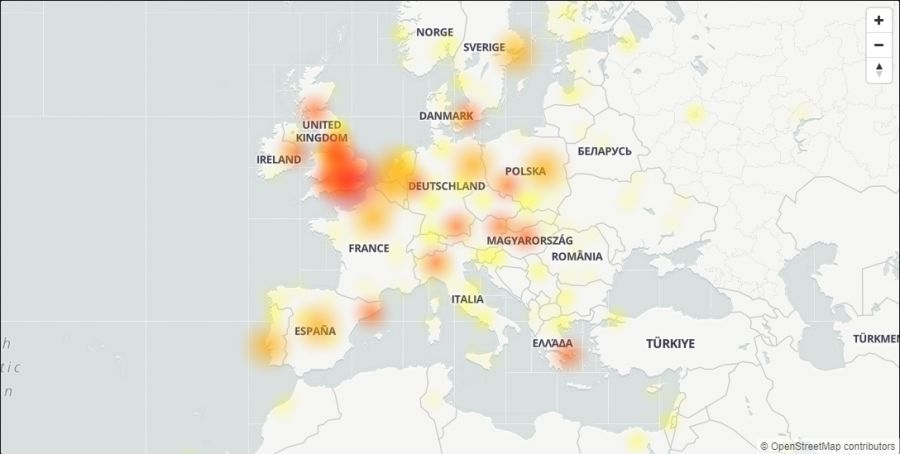 xartis-google.jpg Χάρτης - Προβλήματα με τις πλατφόρμες της Google