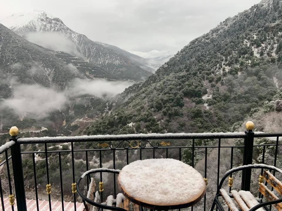 Μονή Παναγίας Σπηλιάς