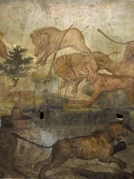 pompei2.jpg Εντυπωσιακή τοιχογραφία