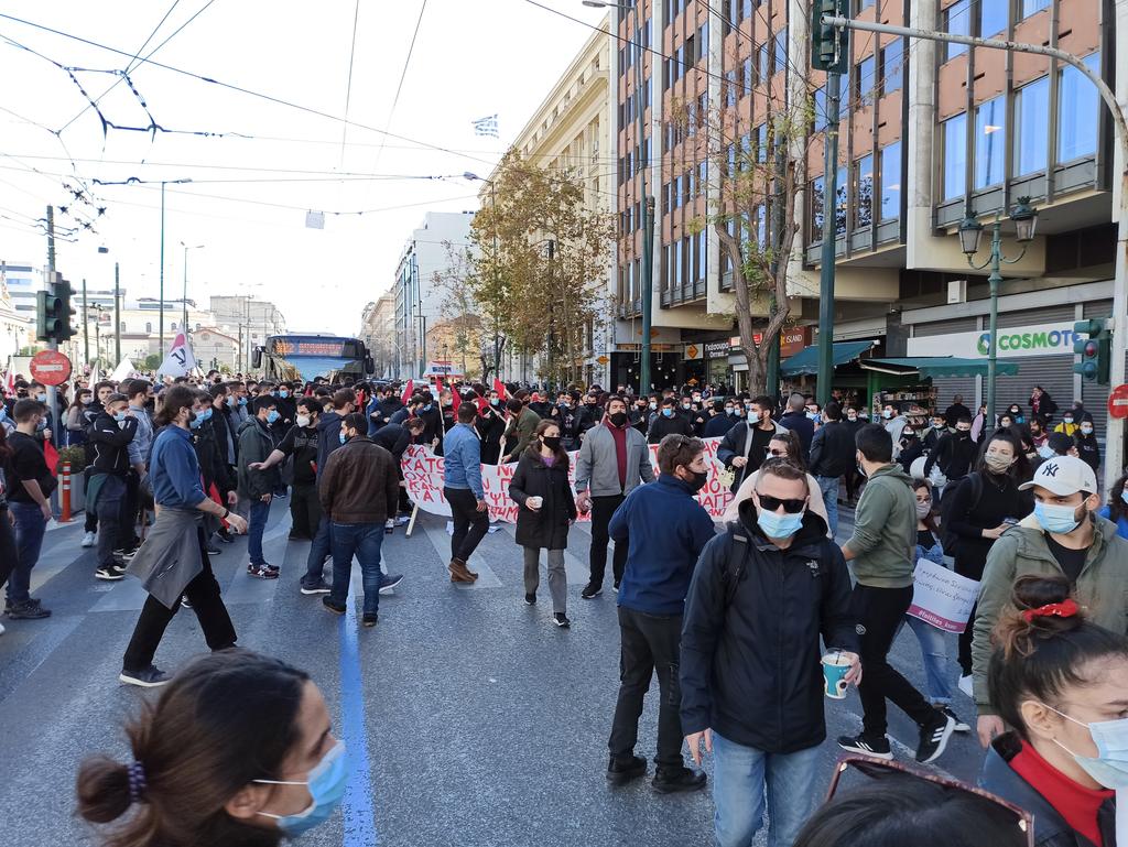 Πανεκπαιδευτικό συλλαλητήριο