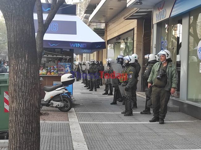 thessaloniki3.jpg Κινητοποίηση στη Θεσσαλονίκη