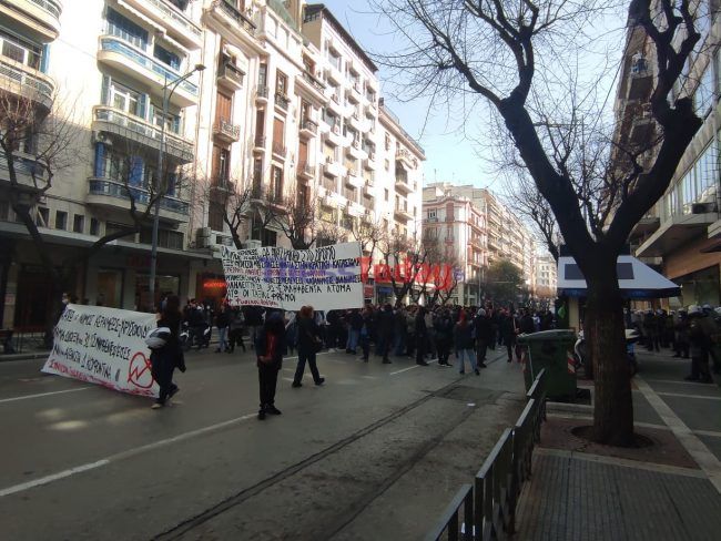 thessaloniki4.jpg Κινητοποίηση στη Θεσσαλονίκη
