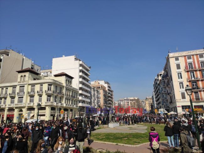 thessaloniki5.jpg Κινητοποίηση στη Θεσσαλονίκη