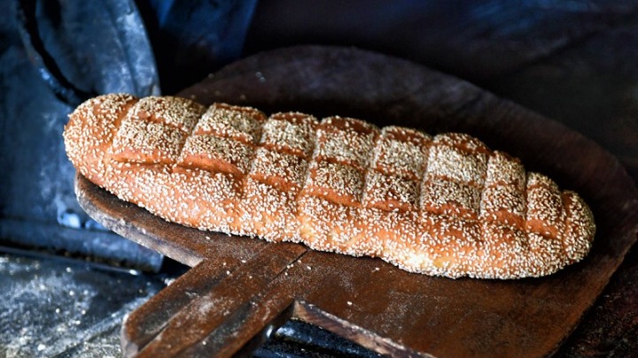 Λαγάνα, Καθαρά Δευτέρα