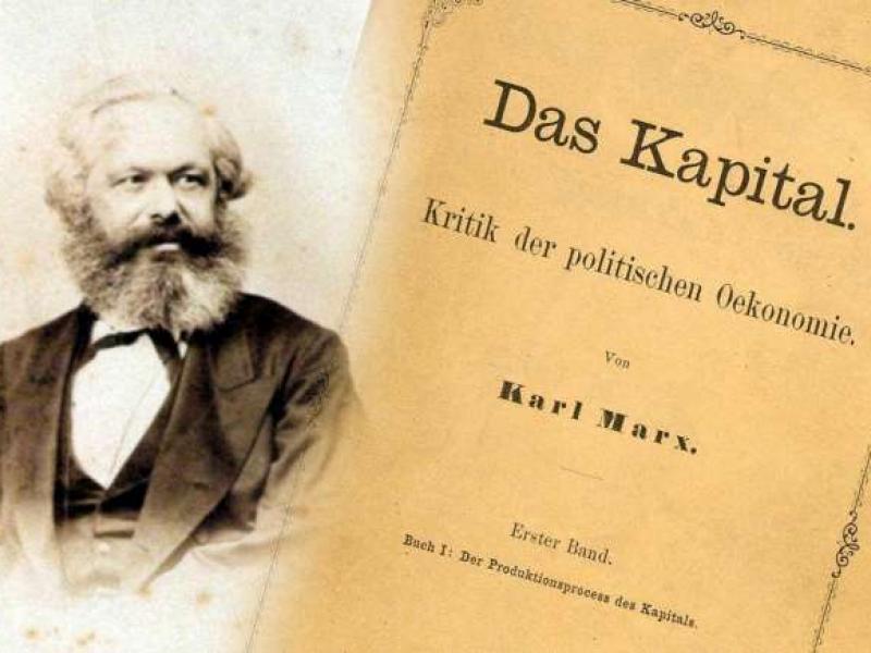 to_kefalaio_karl_marx.jpg Καρλ Μαρξ, το Κεφάλαιο