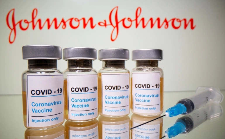 15 εκ.εμβολία της J&J καταστράφηκαν από λάθος
