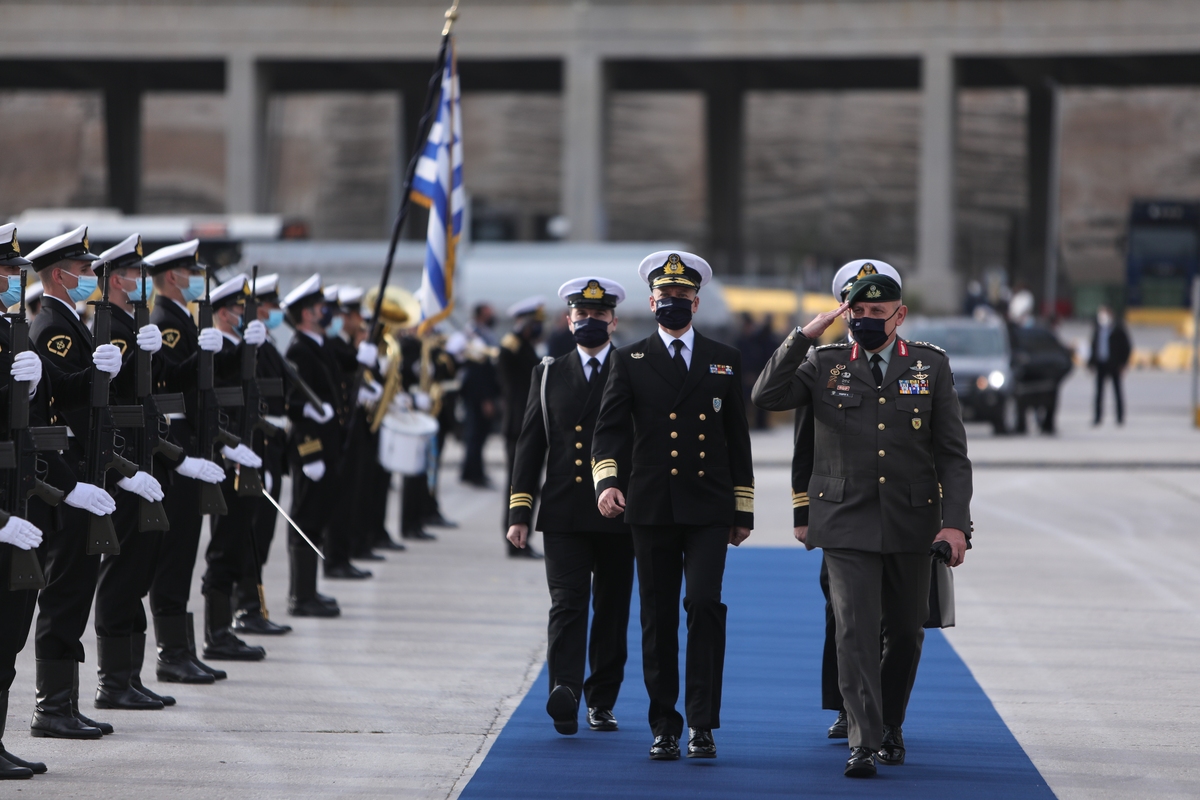 Πανελλήνιες 2021: Οι προϋποθέσεις εισαγωγής στο Λιμενικό