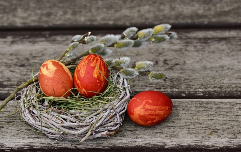easter eggs