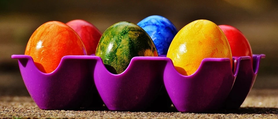 easter_eggs.jpg Κόκκινα αυγά, λαογραφία και παράδοση