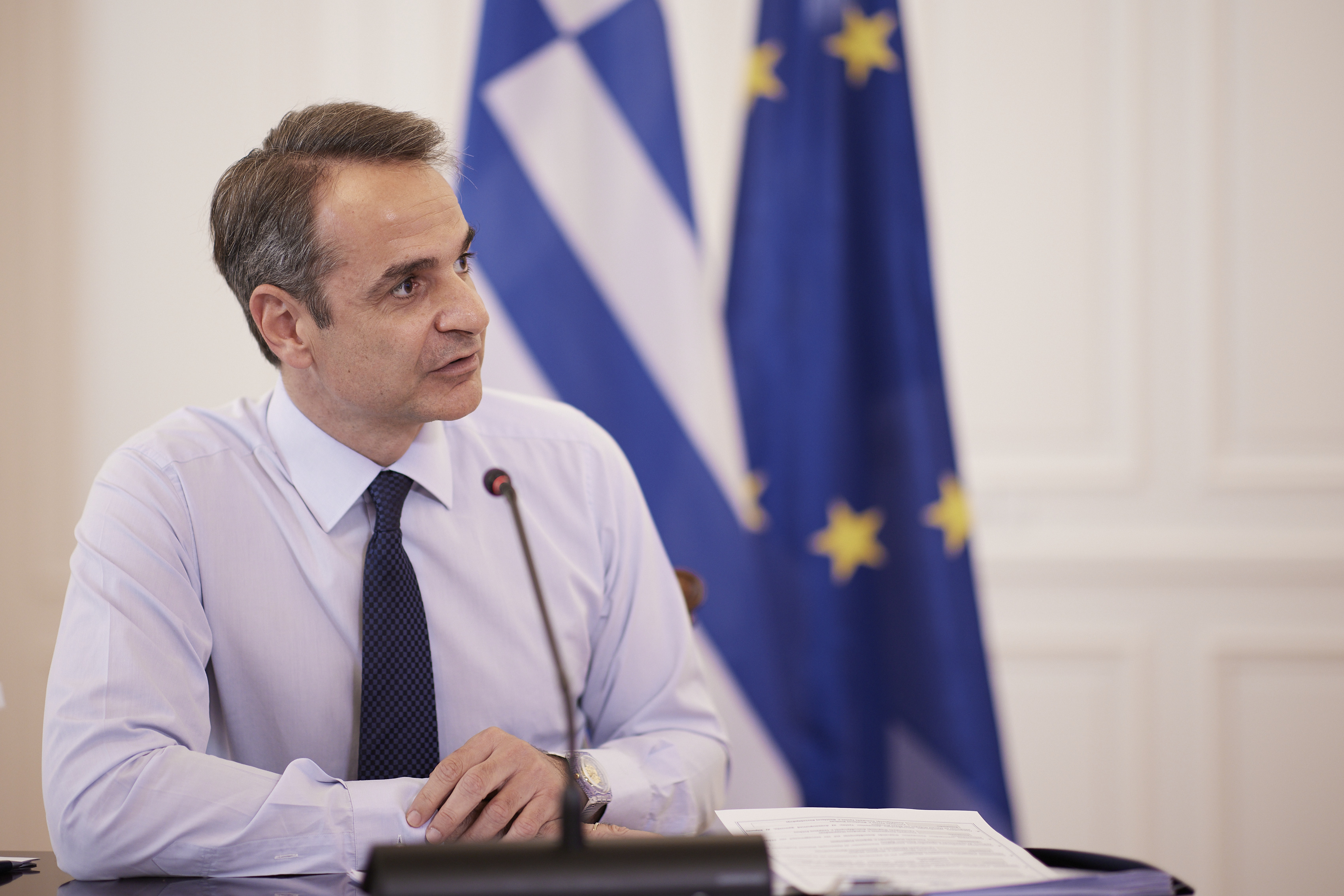 mitsotakis