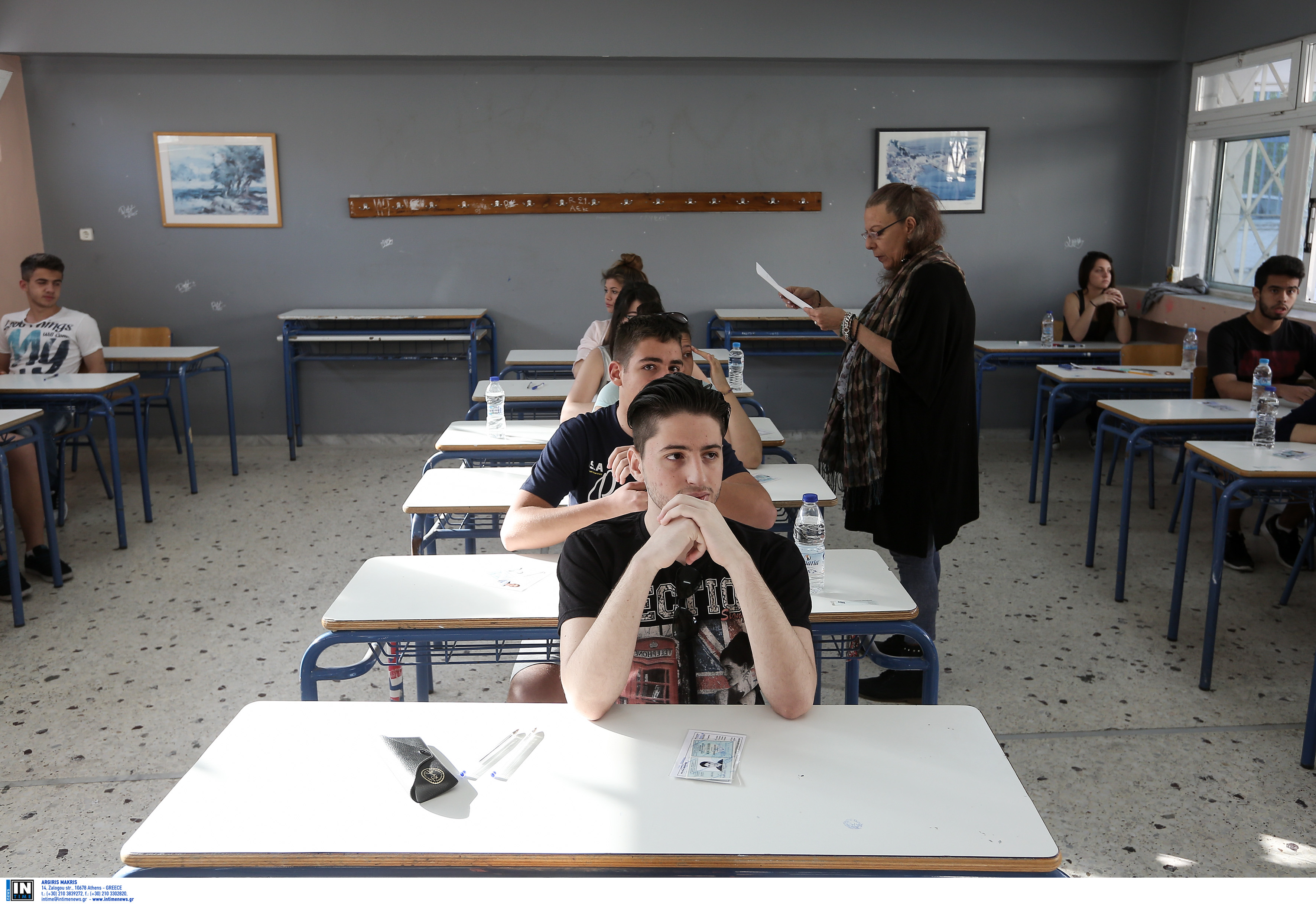 panelladikes_panellinies.jpg Πανελλήνιες: Τα θέματα των 10 τελευταίων ετών στα Αρχαιά