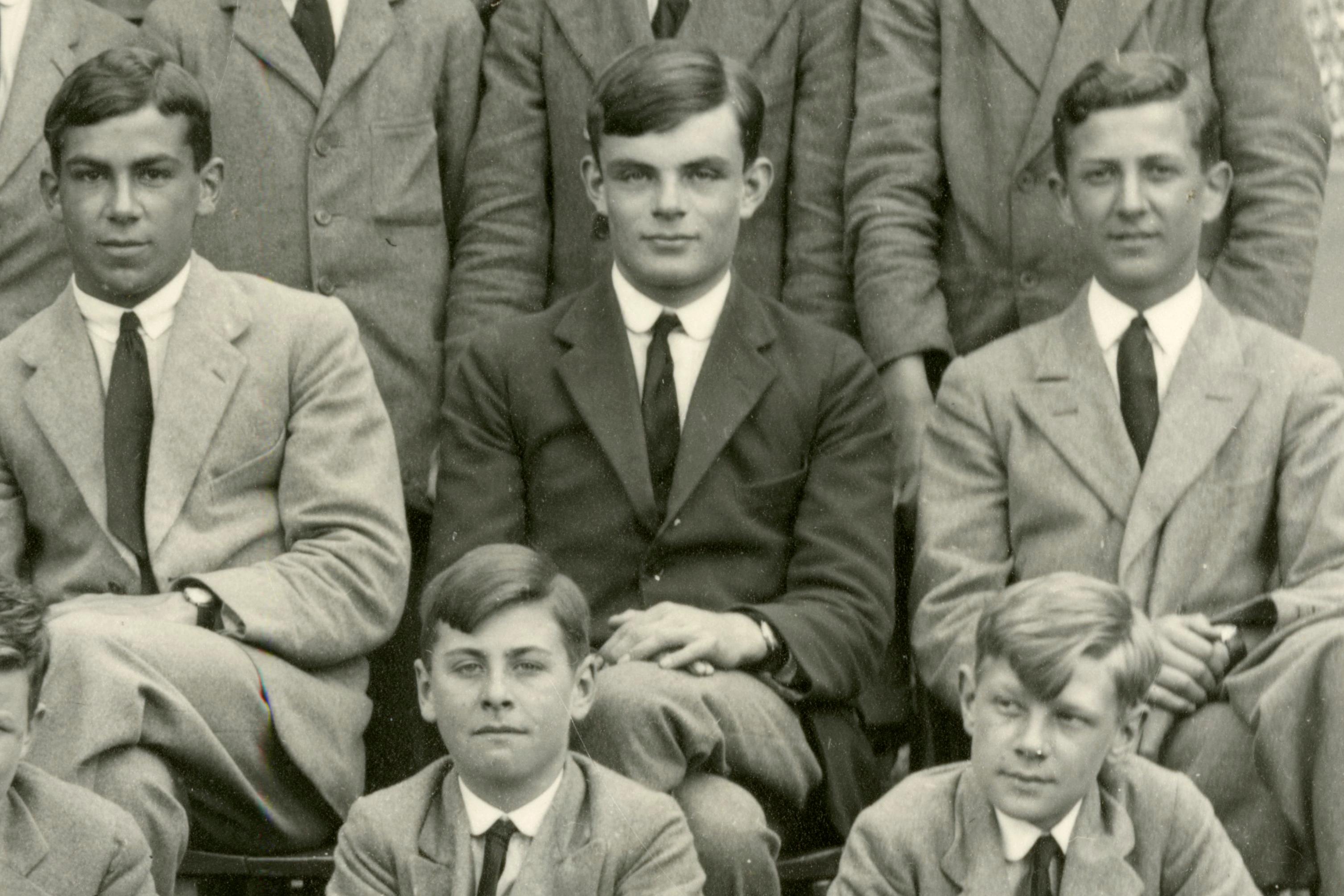 Alan Turing 