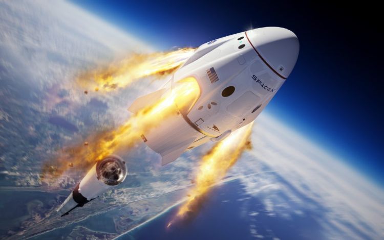 Resilience SpaceX