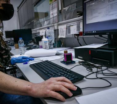 Μέτρα προστασίας στη δουλειά
