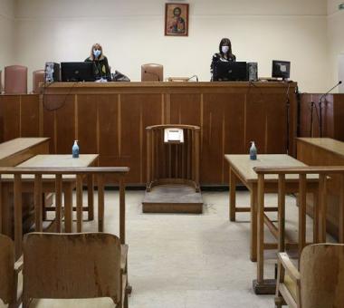 δικαστήρια διαγωνισμός