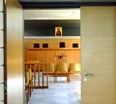 dikastiria diagonismos esdi