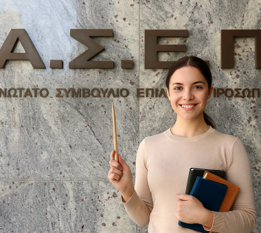 Πίνακες εκπαιδευτικών ΑΣΕΠ