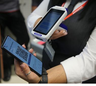 ψηφιακή κάρτα εργασίας