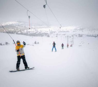 Χιονοδρομικό Κέντρο Καλαβρύτων