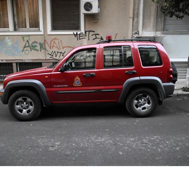 Πυροσβεστική