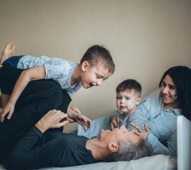 Γονείς και παιδιά